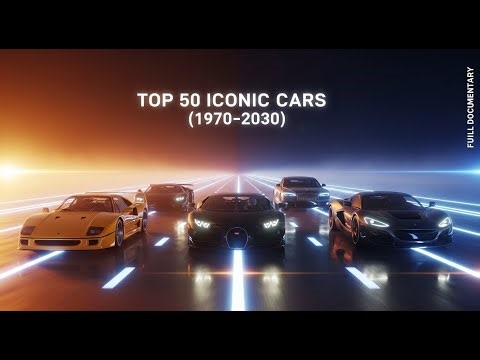 Top 50 Cars |51 to 100 | Full Documentary