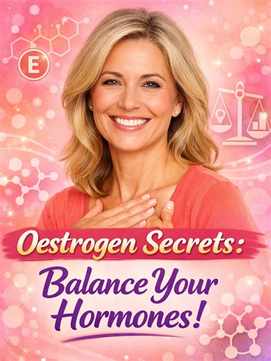 Oestrogen Explained: Signs of Hormone Imbalance & How to Balance It Naturally Oestrogen is a key hormone that affects energy, mood, weight, sleep, and overall wellbeing — especially for women. In this video, we break down what oestrogen does, common signs of low or high oestrogen, and simple, natural ways to support healthy hormone balance through lifestyle, nutrition, and stress management. Perfect for anyone experiencing fatigue, brain fog, PMS, perimenopause, or menopause symptoms and looking