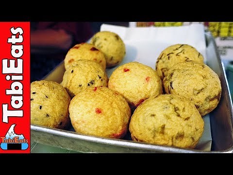 Street Food Japan-OKINAWA