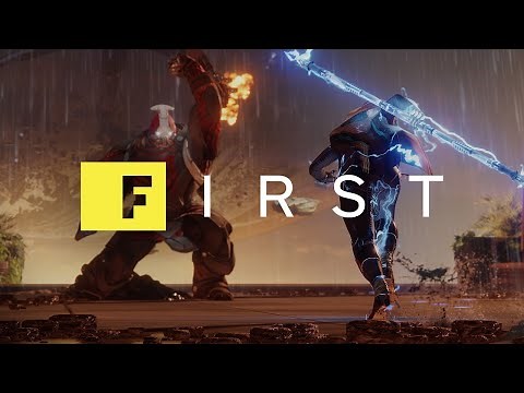 Destiny 2: A Closer Look at the Cabal Combatants - IGN First