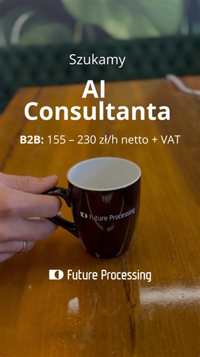 Szukamy doświadczonego eksperta, który łączy świat biznesu i technologii, swobodnie rozmawia z klientami i potrafi przekładać ich potrzeby na innowacyjne projekty AI. Jeśli: ✔ masz min. 7 lat doświadczenia w IT, w tym 3 w obszarze AI i doświadczenie w pracy konsultanckiej, ✔ potrafisz projektować i wyceniać rozwiązania AI, uwzględniając specyfikę danych i ograniczenia technologiczne, ✔ umiesz tłumaczyć zawiłości technologiczne na język biznesu – dla kadry zarządzającej i specjalistów technicznyc
