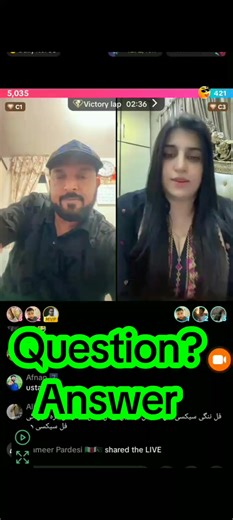 ‏Nutter Question Answer Proffesor