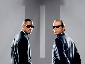 Men In Black II - Apple TV