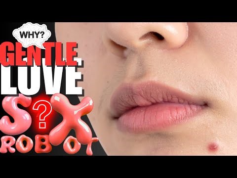 Secrets of Love Robot's Gentleness | Is it True Really?