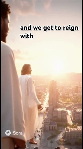 Reigning with Christ 1000 Years (The Book of Revelation Chapter 20)