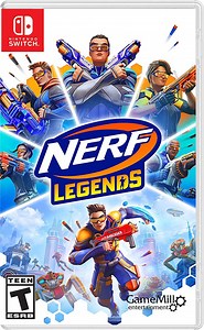 NERF Legends for Nintendo Switch, Nintendo Switch 2