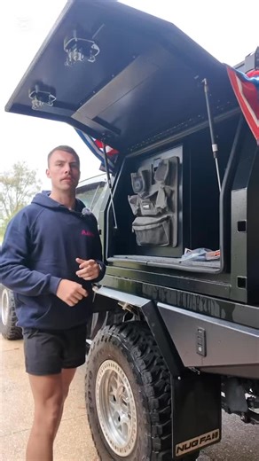 @jvh.lux on Instagram: "Install Video! @phazefab Kings Fridge Latch Upgrade #2hypo #phazefab"