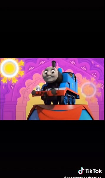 Thomas and Friends Indonesia Hero of the Rails