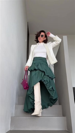 Outfit de Otoño con SHOLKA CLOTHING GDL y ZARA | GRWM