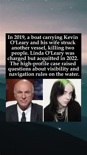 Tragedy on the Lake: The Kevin O'Leary Boating Accident and Trial #KevinOLeary #BoatingAccident