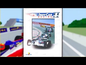 IndyCar Racing II (1996) | Intro, Gameplay & Credits