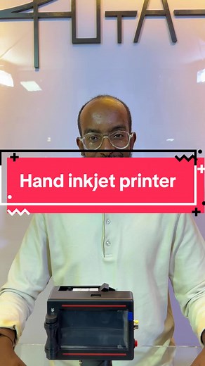 Hand Inkjet Printer: Innovative Solutions for Printing