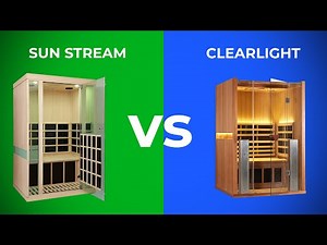 Sun Stream vs Clearlight: Which Infrared Sauna Is The Best?