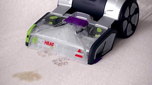 Pet messes happen, the BISSELL® ProHeat 2X® Revolution™ Pet Pro is designed to make them disappear. | BISSELL
