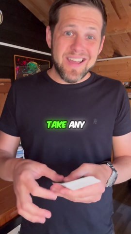 Card Trick #58 – Milestone Tutorial in the 100 Tricks Series