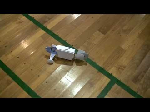 TRANSFORMER AIRPLANE