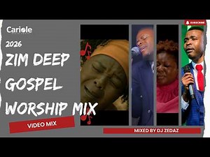 Zimbabwean Gospel Worship Mix | A 2026 Deep Prayerful Worship Session ft Sumai Nyaya, Ndoda, Eloi