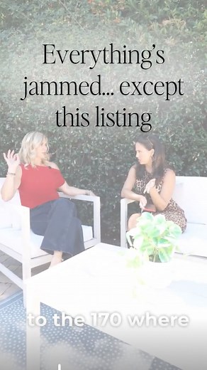 Everything’s jammed. The market’s jammed. The freeway’s jammed. Even brunch reservations? Jammed. And now… this Sherman Oaks listing? Also jammed, because it’s officially under escrow in just 11 days. 🏡✨ While everyone else is still refreshing Zillow, the soon-to-be new homeowners are already picturing wine nights on the patio and mornings under that skylight glow. So yeah… if you missed this one, you might be in a little jam yourself. 😉 But don’t worry, more homes, more golden-hour patios, an
