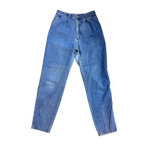 Vintage 1980s Womens Jeans Lee Riders Light Wash Striped Size 30 Waist - Etsy