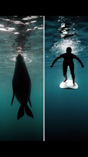 Why Sharks Attack Surfers More Than Divers: The Science Explained