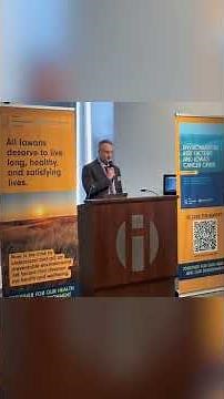 Harkin Institute's Adam Shriver talks new report linking environmental factors and Iowa cancer risk