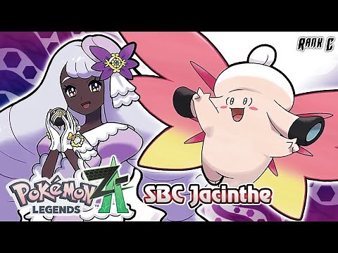 Pokémon Legends: Z-A - Jacinthe Battle Music (HQ)
