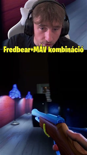 FREDBEAR, DE EGY VONATON VAGYUNK | Hello Neighbor Mod