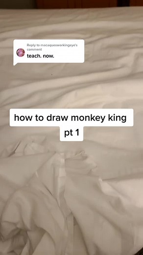 Drawing Tutorial: How to Draw Sun Wukong like Lego Monkie Kid | Part 2
