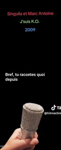 J'suis K.O. - Singuila et Marc Antoine