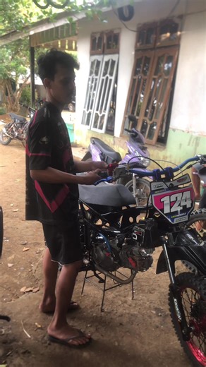 Siap Meramaikan RBT 130cc dengan Knalpot DOSS