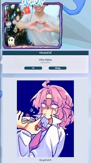 The Genie Akinator guesses Hiha Alpha 🩷😭