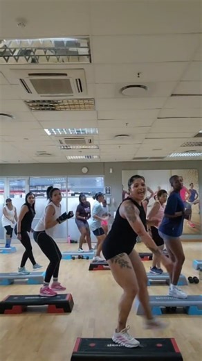 Phenomenal Fitness with Candice on Instagram: "Join us LIVE TONIGHT On TikTok at 19h00 for a FREE ONLINE FITNESS CLASS Follow me on TikTok @phenomenalfitnesswithcandice to join our online sessions. #phenomenalfitnesswithcandice #phenomenalfitness #phenomenalfitties #bolderstrongerfitter #bolderstrongerfittertogether #freeonlinefitnessclass #freeonlinefitness"