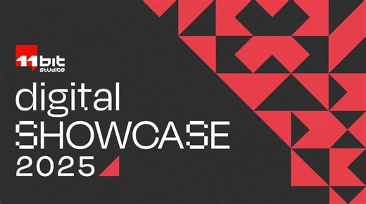 11 bit studios Digital Showcase - 2025