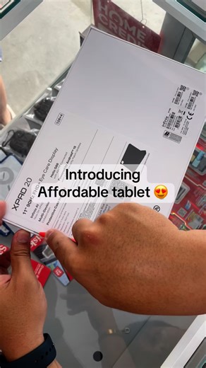 31K views · 43 reactions | ✨ Level Up Your Tablet Game! ✨The Infinix Xpad 20 is here ✅ 4GB RAM + 128GB Storage✅ 4G LTE + 7000mAh Battery✅ Free Hard Case + Charger included ⚡Perfect for study, work, gaming & binge-watching  Sulit at Bogs Gadgets nasugbu & calatagan branch!! #notocopyrightinfringementintended | Bogs Gadgets | Facebook