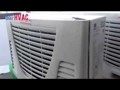 Rittal Panel AC Not Working | Mini Air Conditioner Repair | Gas Leakage | R 134a Charging Pressure