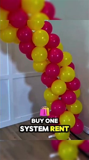 This 1 Minute Balloon Setup is a Genius Business Idea