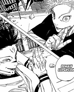 Gojo vs Sukuna Manga Panels: Who's Stronger Him or You?