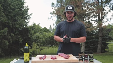 Testing Four Wild Game Recipes