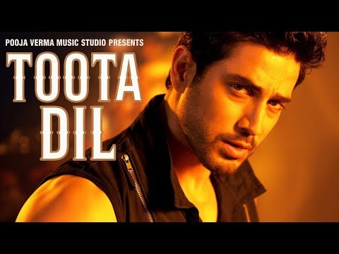 Toota Dil – Emotional Sad Hindi Song | Pooja Verma Music Studio Presents