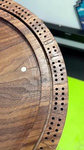 Cribbage Board CNC File With Toolpaths - Svg, Eps, C2d, Dxf, Png, Shapeoko - Etsy