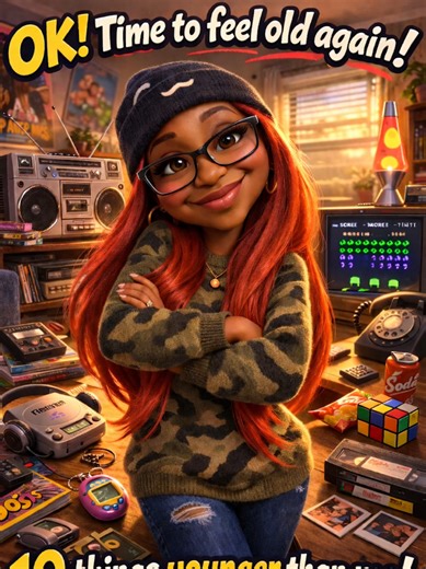 Age Check! Where my fellow 1900s babies at? I'll admit that I didn't expect to be older than chicken mcnuggets! 😅🥲😭 #foryoupage #fyp #retro #old #slideshow