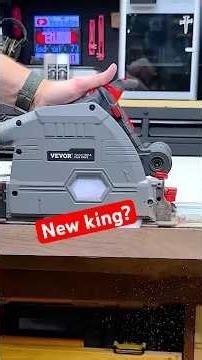 Is This The New King of Budget Track Saws? #tools