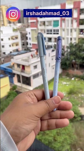 10 Rs Ball Pens ‪@Tech-Eela‬ #shorts #review