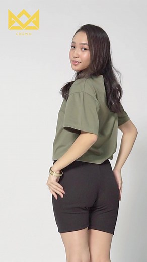 Crown Shirt on TikTok