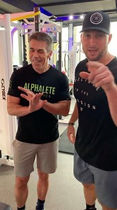 You can be better today than you were today or yesterday! Put in the work and believe in the grind. Looking swole Chris Fowler 💪🏽 | Tim Tebow