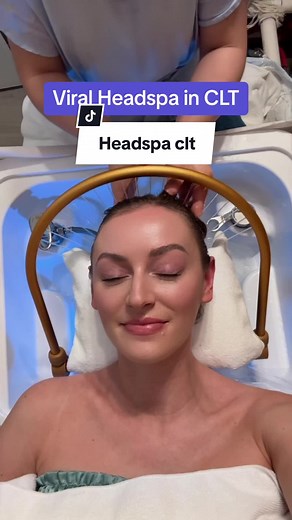 Charlotte, the viral headspa experience has finally arrived at Passion Hair co. This indulgent 60-minute service offers an amazing head and neck massage while your hair is gently washed.🙌 If you love the sensation of having your hair played with, this experience will send you to the moon. It's not just a regular hair wash at the salon; it's intentional, relaxing, and all about self-care. And the best part? The amazing owner, Anna, will give you a quick blow-dry to complete the experience. She o