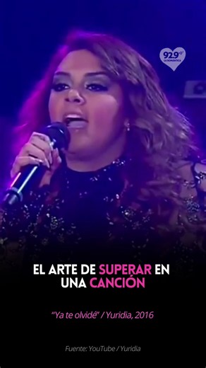 Ya te olvide - Yuridia