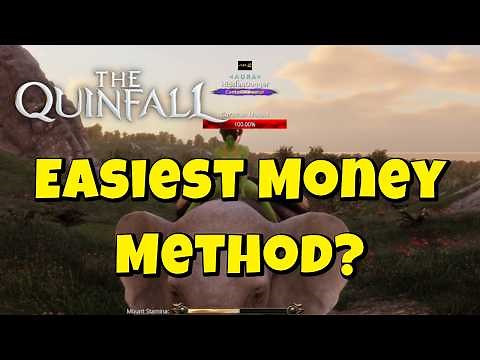 Print Money While You Sleep? Quinfall Caravans Guide