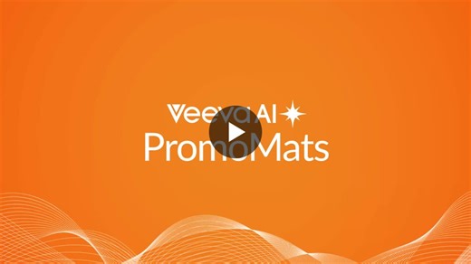 Veeva AI for PromoMats Simplifies MLR Review | Veeva Systems APAC posted on the topic | LinkedIn