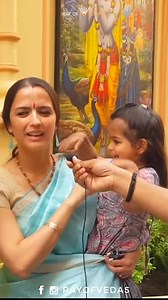 30M views · 1.7M reactions | SHARM KYUN...? Glorifying Indian Culture by a Foreigner Please Follow us on Instagram: instagram.com/RayOfVedas | Ray of Vedas | Facebook